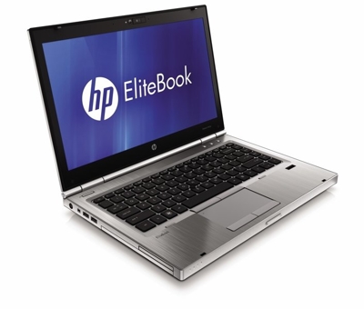 HP EliteBook 8460p Core i5 2520M (2-gen.) 2,5 GHz / 4 GB / 320 GB / DVD-RW / 14,1'' / Win 10 Prof. (Update)