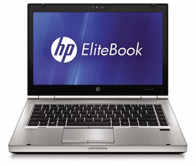 HP EliteBook 8460p Core i5 2520M (2-gen.) 2,5 GHz / 4 GB / 320 GB / DVD-RW / 14,1'' / Win 10 Prof. (Update)