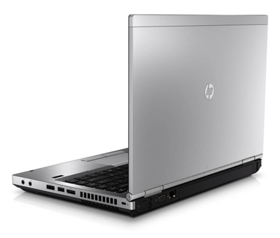 HP EliteBook 8460p Core i5 2520M (2-gen.) 2,5 GHz / 4 GB / 320 GB / DVD-RW / 14,1'' / Win 10 (Refurb.)
