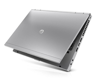HP EliteBook 8460p Core i5 2520M (2-gen.) 2,5 GHz / 4 GB / 320 GB / DVD-RW / 14,1'' / Win 10 (Update) + Nowa Bateria