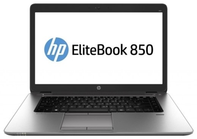 HP EliteBook 850 G1 Core i5 4200u (4-gen.) 1,6 GHz / 4 GB / 480 SSD  / 15,6'' FullHD / Win 10 Prof. (Update)