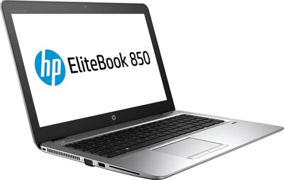 HP EliteBook 850 G4 Core i5 7200U (7-gen.) 2,5 GHz / 8 GB / 480 SSD / 15,6'' FullHD / Win 10 Pro