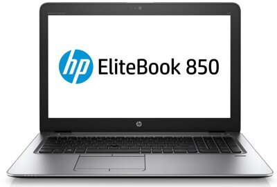 HP EliteBook 850 G4 Core i5 7300U (7-gen.) 2,6 GHz / 16 GB / 240 SSD / 15,6'' FullHD / Win 10