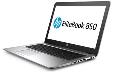 HP EliteBook 850 G4 Core i5 7300U (7-gen.) 2,6 GHz / 16 GB / 240 SSD / 15,6'' FullHD / Win 10