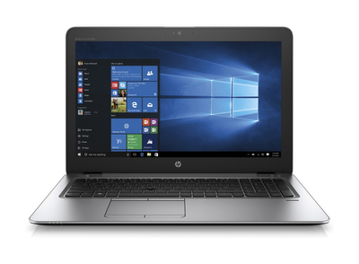 HP EliteBook 850 G4 Core i5 7300u (7-gen.) 2,6 GHz / 16 GB / 240 SSD / 15,6'' FullHD / Win 10 Pro