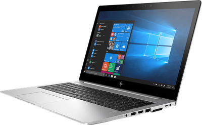 HP EliteBook 850 G5 Core i5 7300u (7-gen.) 2,6 GHz / 16 GB / 240 SSD / 15,6'' FullHD / Win 10 Pro