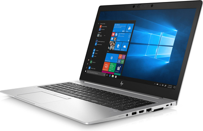 HP EliteBook 850 G6 Core i7 8665U (8-gen.) 1,9 GHz / 16 GB / 240 SSD / 15,6'' FullHD / Win 11 Pro