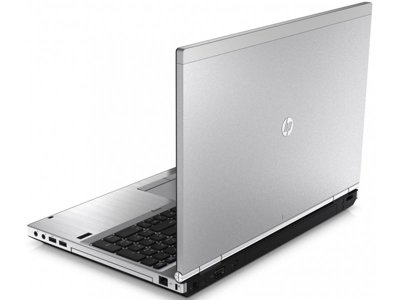HP EliteBook 8560P Core i5 2410M (2-gen.) 2,3 GHz / 8 GB / 480 SSD / 15,6'' / Win 10 Prof. (Update), klasa B
