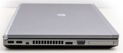 HP EliteBook 8570P Core i5 3320M (3-gen.) 2,6 GHz / 8 GB / 480 SSD / 15,6'' / Win 10 (Refurb.) + RS232 (COM)