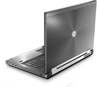 HP EliteBook 8570w Core i7 3820QM (3-gen.) 2,7 GHz / 16 GB / 960 SSD / DVD-RW / 15,6'' FullHD / Win 10 Prof. (Update) + Nvidia Quadro K1000