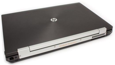 HP EliteBook 8760w Core i7 2820QM (2-gen.) 2,3 GHz / 8 GB / 120 SSD / 17,3'' FullHD / Win 10 Prof. (Update) + Quadro 3000M