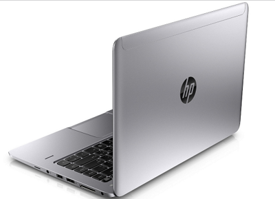 HP EliteBook Folio 1040 G1 Core i7 4600U (4-gen.) 2,1 GHz / 4 GB / 240 SSD / 14'' HD+ / Win 10 Pro