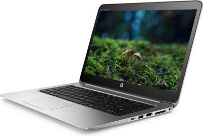 HP EliteBook Folio 1040 G1 Core i7 4600U (4-gen.) 2,1 GHz / 4 GB / 240 SSD / 14'' HD+ / Win 10 Pro