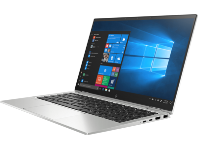 HP EliteBook X360 1040 G7 2w1 Core i5 10310U 1,7 GHz / 16 GB / 240 SSD / 14'' FullHD dotyk / Win 11 Pro