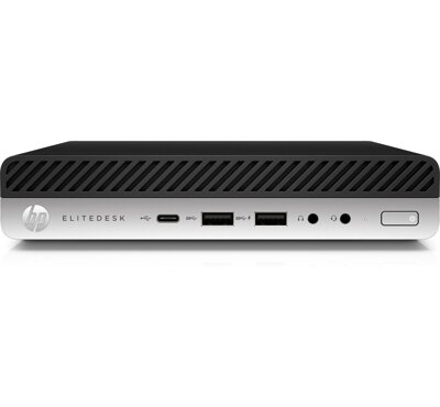 HP EliteDesk 705 G5 Mini AMD Ryzen 3 PRO 3200GE 3,3 GHz / 16 GB / 960 SSD / Win 11 Pro