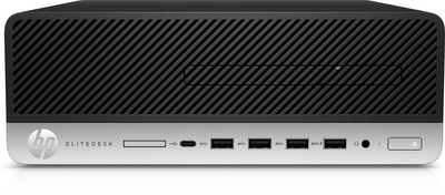 HP EliteDesk 705 G5 SFF AMD Athlon 3 PRO 300GE 3,4 GHz / 16 GB / 480 SSD / Win 11 Pro