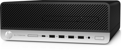 HP EliteDesk 705 G5 SFF AMD Athlon 3 PRO 300GE 3,4 GHz / 16 GB / 480 SSD / Win 11 Pro