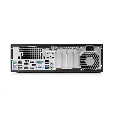 HP EliteDesk 800 G1 SFF Core i5 4570 (4-gen.) 3,2 GHz / 4 GB / 120 GB SSD / Win 10 Prof. (Update)