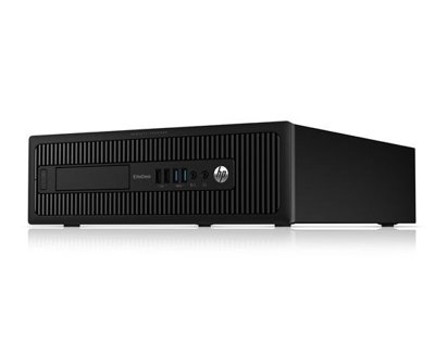 HP EliteDesk 800 G1 SFF Core i7 4770 (4-gen.) 3,4 GHz / 16 GB / 480 SSD / Win 10 (Refurb.)