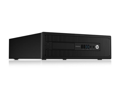 HP EliteDesk 800 G1 SFF Core i7 4770 (4-gen.) 3,4 GHz / 8 GB / 240 SSD / Win 10 Prof. (Ref.)