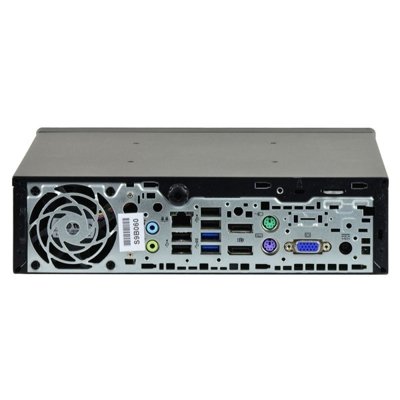 HP EliteDesk 800 G1 USDT Core i5 4460s (4-gen.) 2,9 GHz / 8 GB / 120 SSD / Win 10 Pro