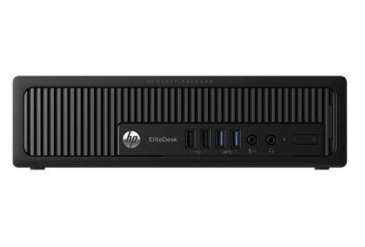 HP EliteDesk 800 G1 USDT Core i5 4460s (4-gen.) 2,9 GHz / 8 GB / 120 SSD / Win 10 Pro