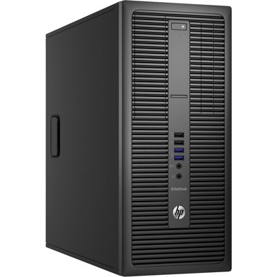 HP EliteDesk 800 G2 Tower Core i7 6700 (6-gen.) 3,4 GHz / 16 GB / 240 SSD / Win 10 Prof. (Update)