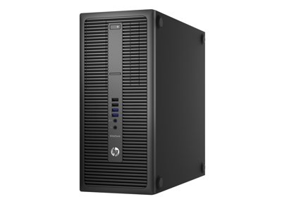 HP EliteDesk 800 G2 Tower Core i7 6700 (6-gen.) 3,4 GHz / 16 GB / 240 SSD / Win 10 Prof. (Update)