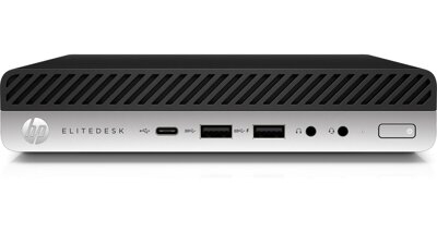 HP EliteDesk 800 G3 Mini Core i5 7500 (7-gen.) 3,4 GHz / 8 GB / 960 SSD / Win 10 Pro