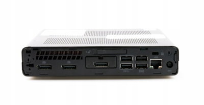 HP EliteDesk 800 G3 Mini Core i5 7500T (7-gen.) 2,7 GHz / 16 GB / 120 SSD / Win 10 Prof. (Update)