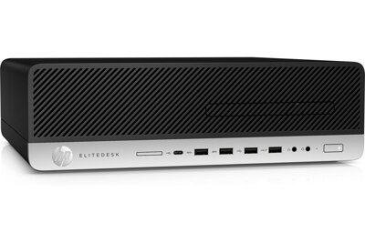 HP EliteDesk 800 G3 SFF Core i5 6500 (6-gen.) 3,2 GHz / 16 GB / 960 SSD / Win 10 Pro