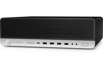 HP EliteDesk 800 G3 SFF Core i5 6500 (6-gen.) 3,2 GHz / 16 GB / 960 SSD / Win 10 Pro