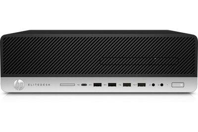 HP EliteDesk 800 G3 SFF Core i5 6500 (6-gen.) 3,2 GHz / 8 GB / 480 SSD / Win 10 Pro