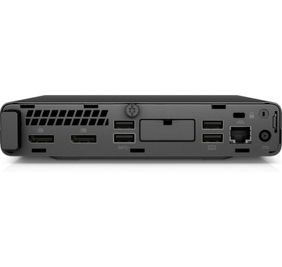 HP EliteDesk 800 G4 Tiny Core i5 8500T (8-gen.) 2,1 GHz / 8 GB / 960 SSD / Win 11 Pro