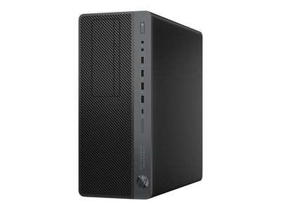 HP EliteDesk 800 G4 Tower Core i5 8500 (8-gen.) 3,0 GHz (6 rdzeni) / 16 GB / 480 SSD / Win 11 Prof.+ Nvidia GeForce GTX 1650