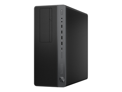 HP EliteDesk 800 G4 Tower Core i5 8500 (8-gen.) 3,0 GHz (6 rdzeni) / 16 GB / 960 SSD / Win 11 Prof.+ Nvidia GeForce GTX 1650