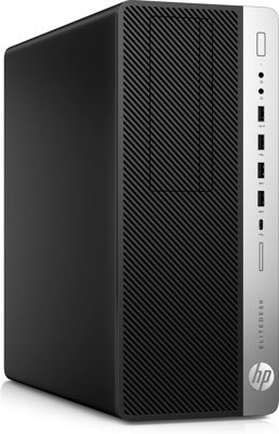 HP EliteDesk 800 G4 Tower Core i7 8700 (8-gen.) 3,2 GHz (6 rdzeni) / 16 GB / 240 SSD / Win 11 Pro