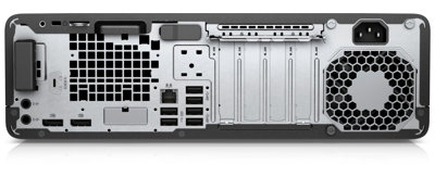 HP EliteDesk 800 G5 SFF Core i5 9500 (9-gen.) 3,0 GHz / 8 GB / 480 SSD / Win 10 Prof. 
