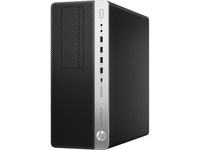 HP EliteDesk 800 G5 Tower Core i5 9500 (9-gen.) 3,0 GHz / 16 GB / 240 SSD / Win 11 Pro + Nvidia GeForce RTX 3050 [6 GB]