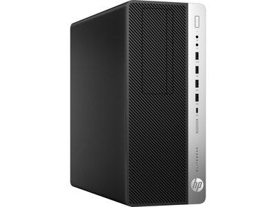 HP EliteDesk 800 G5 Tower Core i5 9500 (9-gen.) 3,0 GHz / 16 GB / 240 SSD / Win 11 Pro + Nvidia GeForce RTX 3050 [6 GB]