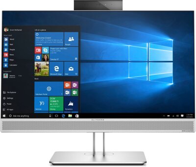 HP EliteOne 800 G5 AIO Core i5 9500 / 16 GB / 2 TB SSD / 23,8'' FullHD / Win 11 Pro