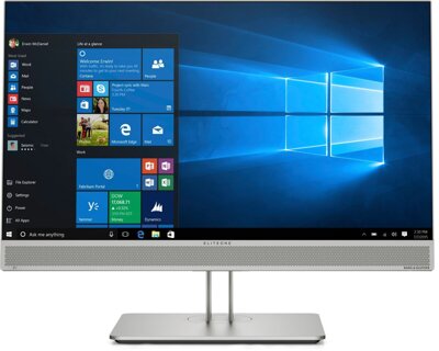 HP EliteOne 800 G5 AIO Core i5 9500 3,0 GHz / 16 GB / 2 TB SSD / 23,8'' FullHD / Win 11 Pro / Klasa A-