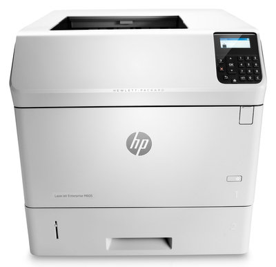 HP LaserJet M605dn