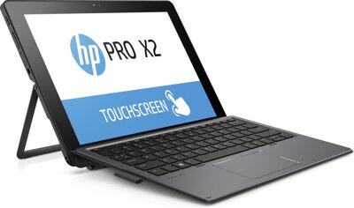 HP Pro x2 612 G2 Core i5 7Y57 1,2 GHz / 8 GB / 240 SSD / 12'' FullHD, dotyk / Win 10 Pro