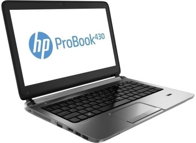 HP ProBook 430 G1 Core i3 4005U (4-gen.) 1,7 GHz / 4 GB / 120 SSD / 14,1'' / Win 10 Prof. (Update)
