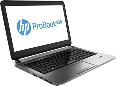 HP ProBook 430 G1 Core i5 4200u (4-gen.) 1,6 GHz / 4 GB / 120 GB SSD / 13,3'' / Win 10 Prof. (Update)