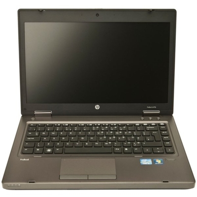 HP ProBook 6470b Core i5 3320m (3-gen.) 2,6 GHz / 4 GB / 120 SSD / DVD / 14,0'' / Win 10 Prof. (Update) + Kamera