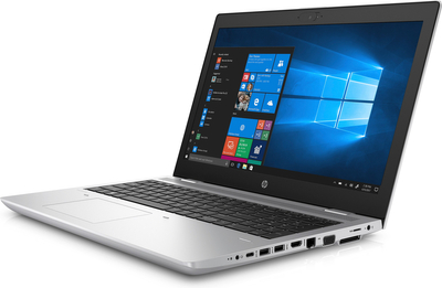 HP ProBook 650 G4 Core i5 8250U (8-gen.) 1,6 GHz / 16 GB / 240 SSD / 15,6'' FullHD / Win 11 Pro