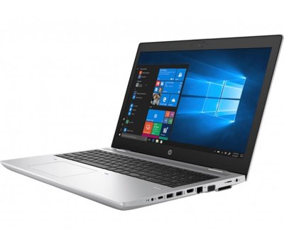 HP ProBook 650 G4 Core i5 8350u (8-gen.) 1,7 GHz / 16 GB / 120 SSD / 15,6'' FullHD / Win 10 Prof. 