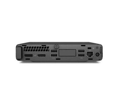 HP ProDesk 400 G5 Mini Core i5 8400T (8-gen.) 1,7 GHz / 16 GB / 960 SSD / Win 11 Prof. (Update)